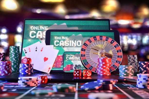 Three Card Poker Game
